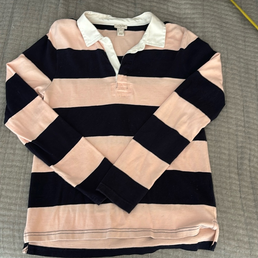 J.Crew Women’s Rugby